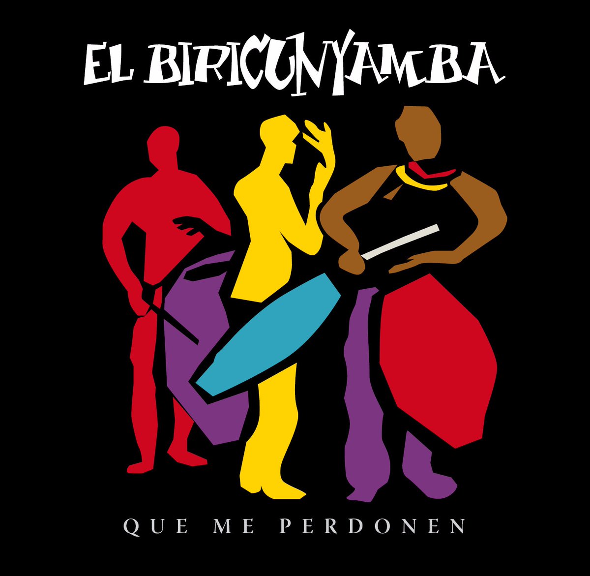 + Info del CD Que me perdonen de El Biricunyamba Candombe ...