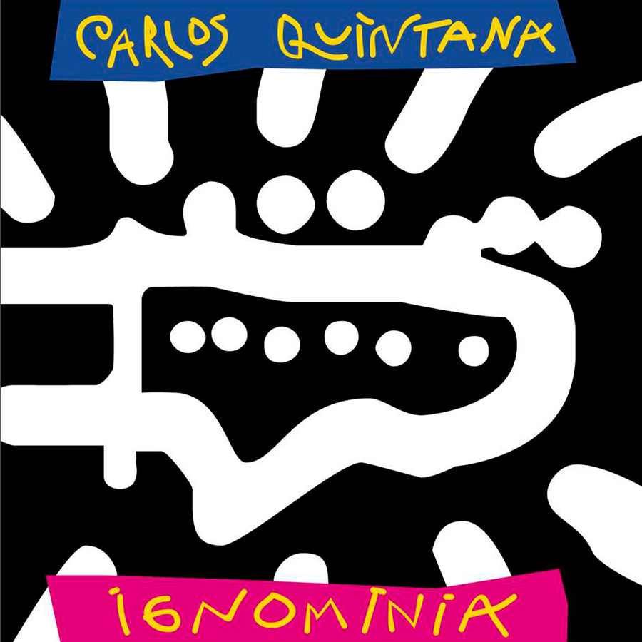 + Info del CD Ignominia de Carlos Quintana