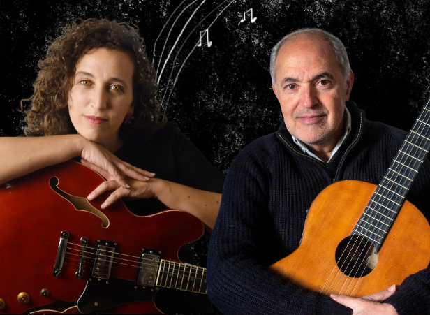 Un jueves por mes en la ACJ.
¡En setiembre: Viviana Ruiz y Rubén Olivera!
11 de setiembre - 20:30h
Teatro ACJ (Colonia 1870).